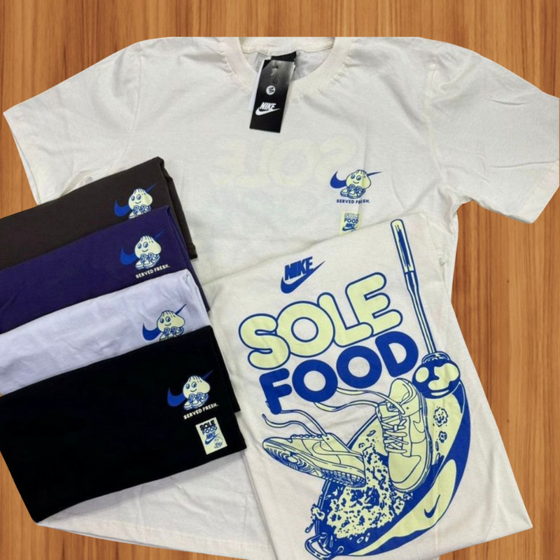 Nike "Sole Food"