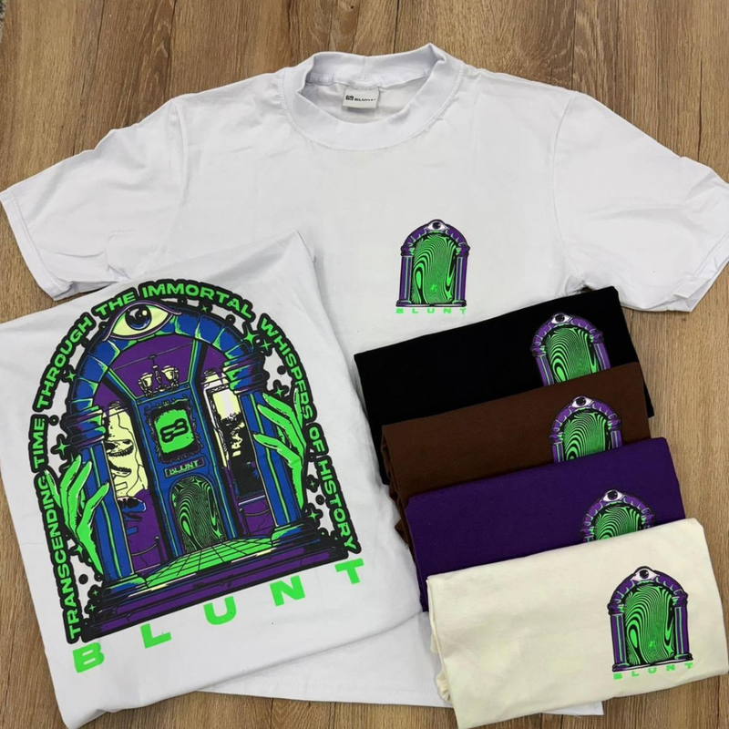 Camiseta Blunt  ''SixNine''