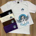 Camiseta Blunt ''Skull Angel''