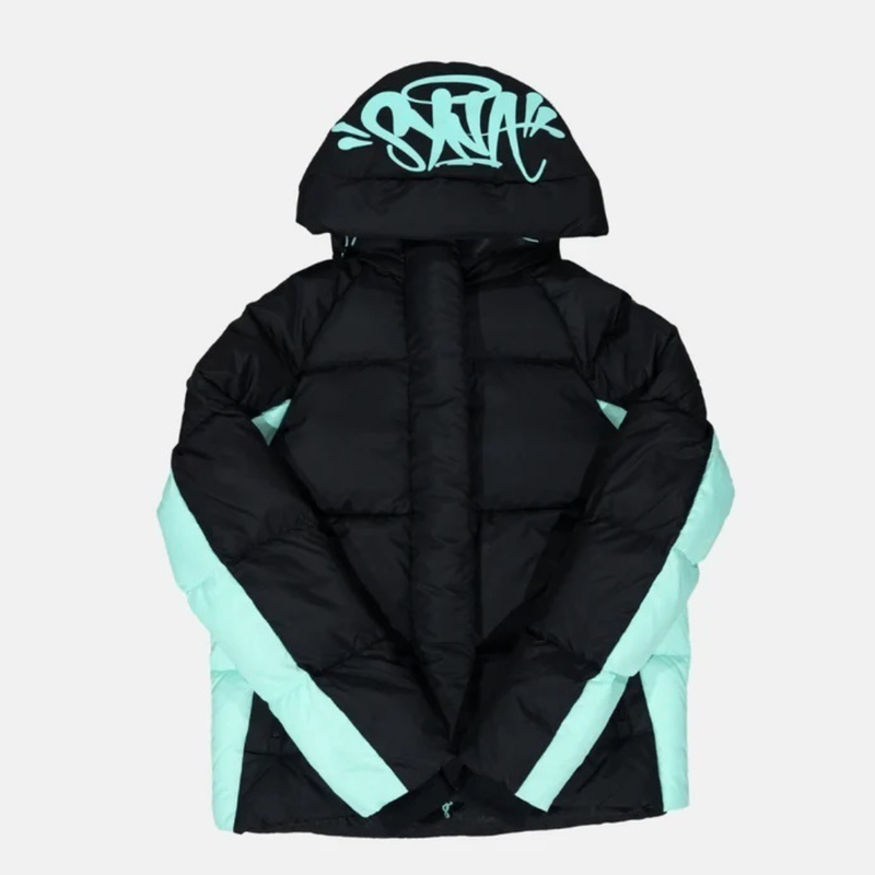 Jaqueta Syna World Blue Trip