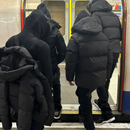 Jaqueta Syna World Blue Trip