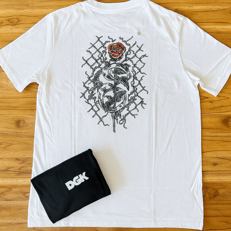 Camiseta DGK “Freedom”