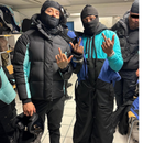 Jaqueta Syna World Blue Trip