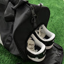 Palace Duffel Bag Black