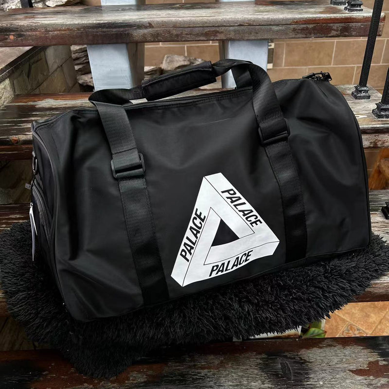 Palace Duffel Bag Black