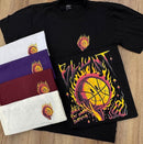 Camiseta Blunt ''Burning'' - Union Company