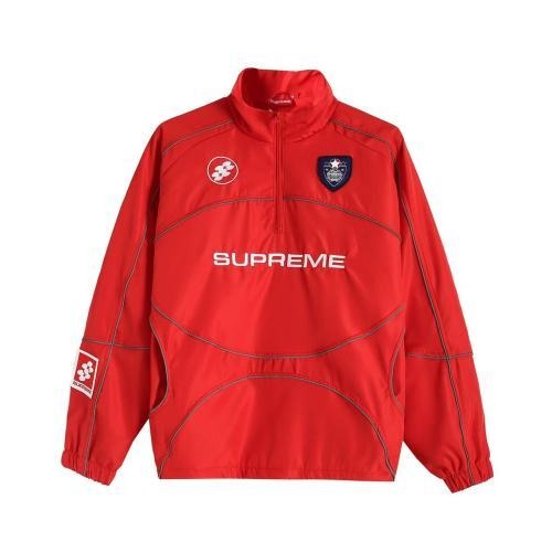 Jaqueta SUP Reflective Piping Pullover Black