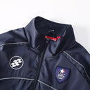 Jaqueta SUP Reflective Piping Pullover Black